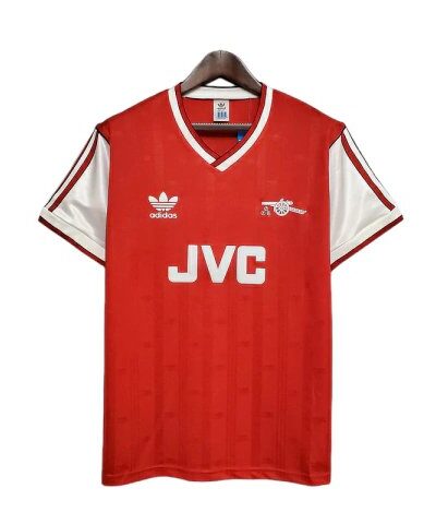 camisa arsenal retr 1988 1989 vermelha adidas 1 1