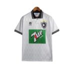 camisa botafogo ll retr 1995 torcedor masculino branco 1 2