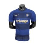 camisa chelsea pr jogo 22 23 jogador nike masculina azul 1 1