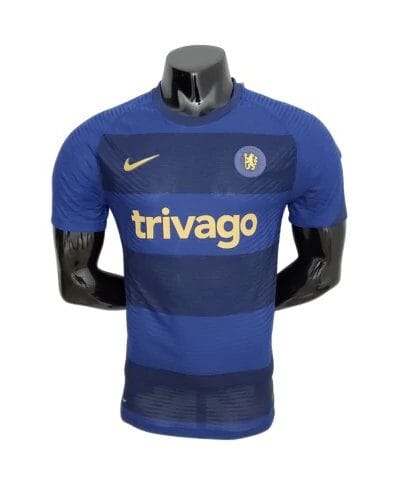 camisa chelsea pr jogo 22 23 jogador nike masculina azul 1 1