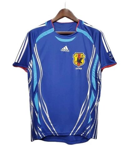 camisa jap o retr 2006 azul adidas 1 1