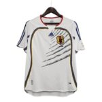 camisa jap o retr 2006 branca adidas 1 1