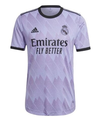 camisa real madrid away 22 23 torcedor adidas masculina roxa 1 1