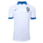 camisa sele o brasileira copa am rica 19 20 torcedor nike masculina branco 1 1