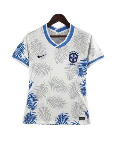 camisa sele o brasileira edi o especial torcedor nike feminina branca 1 1