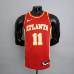 camiseta regata atlanta hawks vermelha nike masculina 1 1
