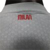 camisa ac milan goleiro i manga longa jogador puma masculina azul