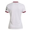 camisa ac milan ii torcedor puma feminina branca