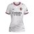 camisa ac milan ii torcedor puma feminina branca