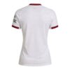 camisa ac milan ii torcedor puma feminina branca