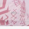 camisa ac milan pre jogo torcedor puma masculina rosa