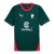 camisa ac milan treino torcedor puma masculina verde