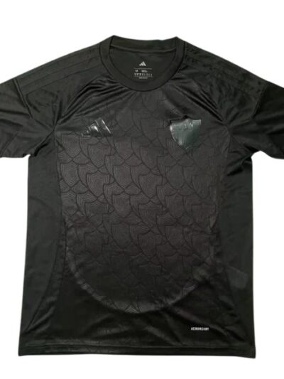 camisa atletico mineiro all black torcedor adidas masculina preta