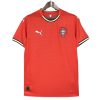 Camisa vermelha da seleção de Portugal Puma